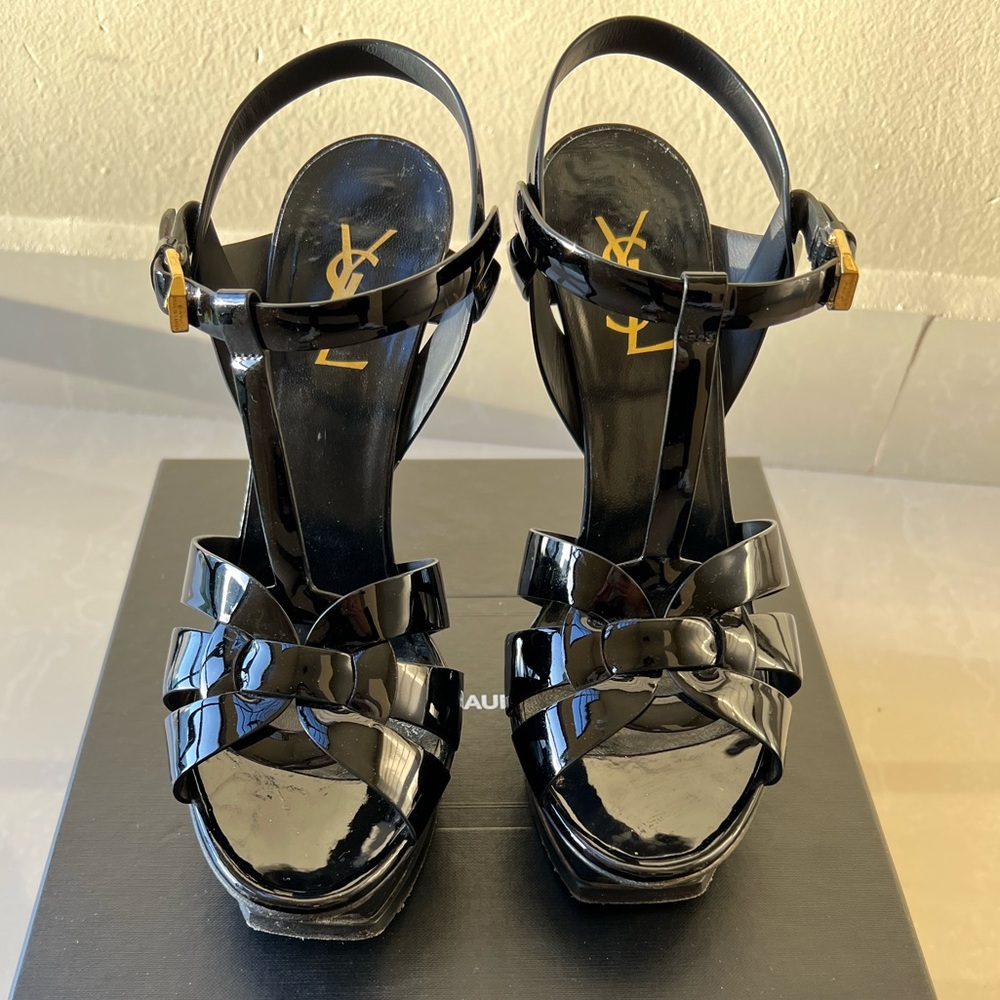 YSL Saint Laurent Tribute 105